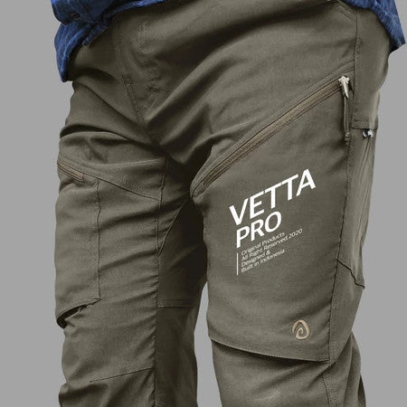 Pinnacle Vetta Pro - Soya Bean - Celana Panjang Pria
