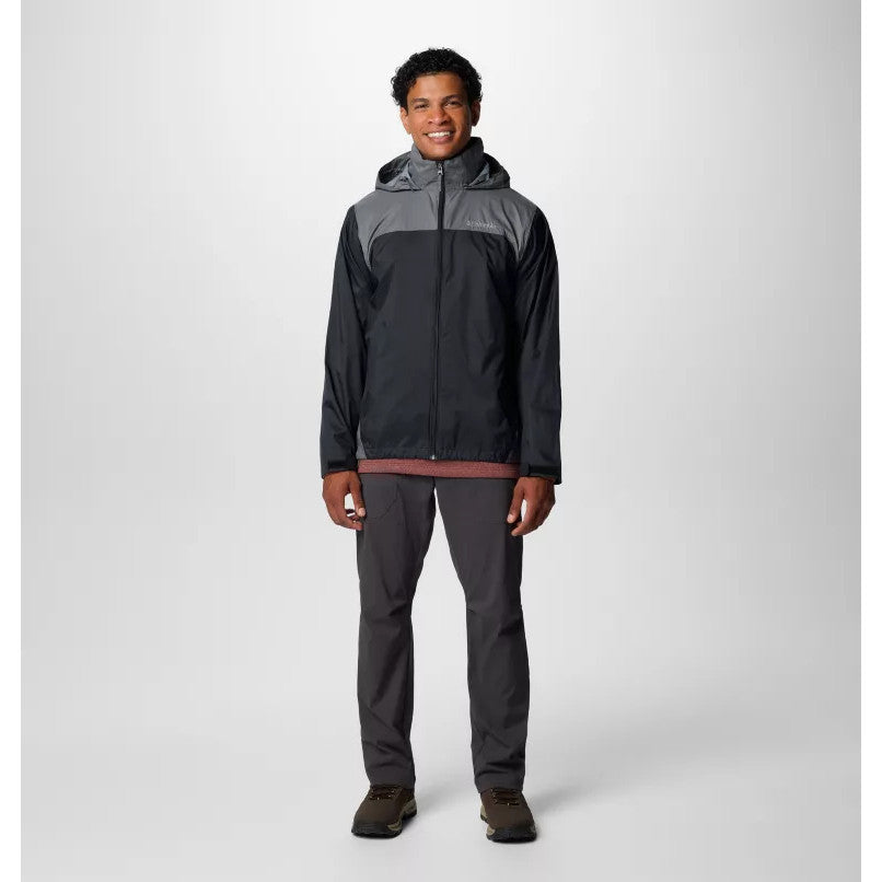 Jaket Outdoor Pria - Columbia Men's Glennaker Lake™ II Rain Jacket