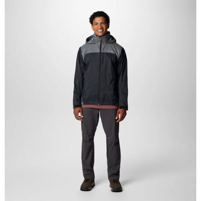 Jaket Outdoor Pria - Columbia Men's Glennaker Lake™ II Rain Jacket