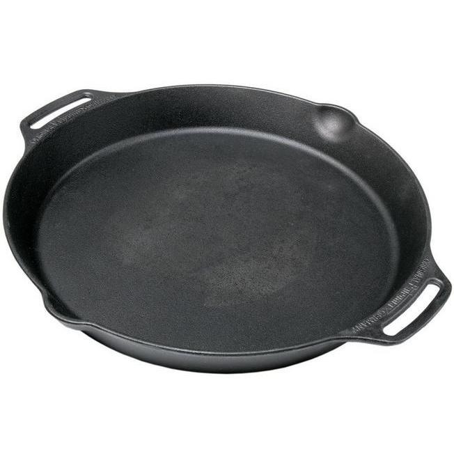 Petromax Fire Skillet Fp40 With Two Pan Handles - Wajan Cast Iron
