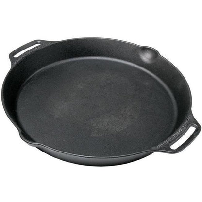 Petromax Fire Skillet Fp40 With Two Pan Handles - Wajan Cast Iron