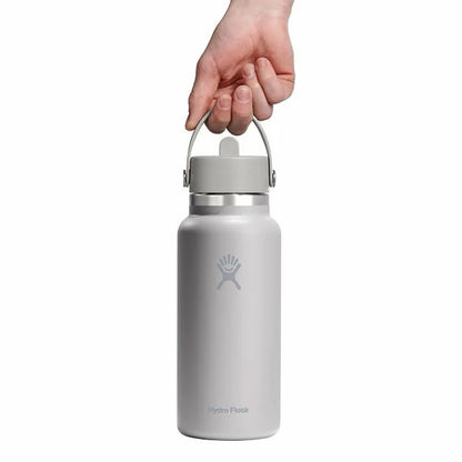 Hydro Flask Wide Flex Straw Cap 32oz/946ml - TONAL BIRCH