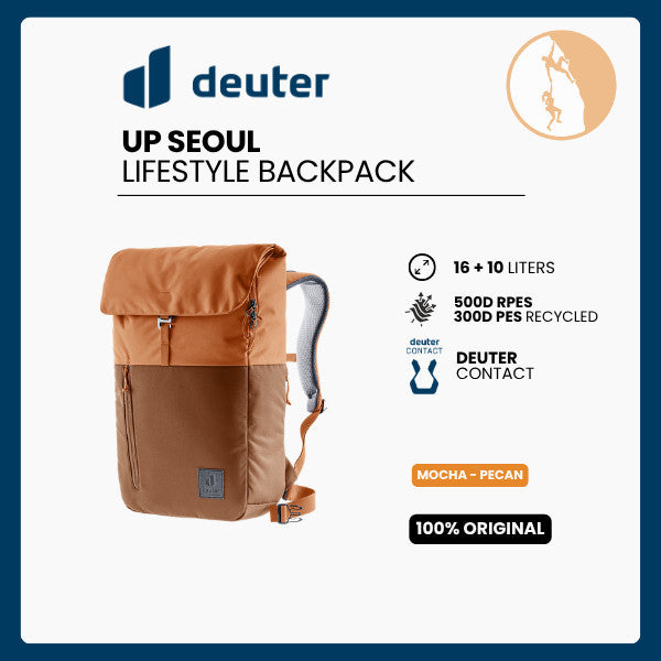 Deuter UP Seoul - Lifestyle Backpack