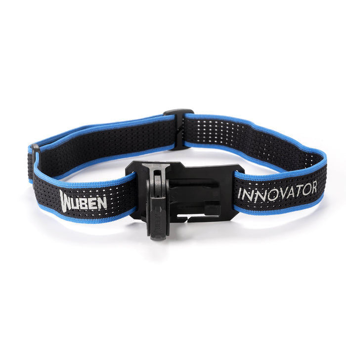 Tali Headlamp  WUBEN P1 Headband untuk Headlamp E7 X0