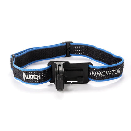 Tali Headlamp  WUBEN P1 Headband untuk Headlamp E7 X0