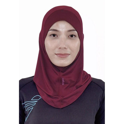 Jilbab Olahraga Wanita - Trijee ES Hijab Sports Women