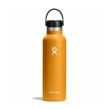 Hydro Flask Standard Mouth Flex Cap 21oz/621 ml - FOSSIL