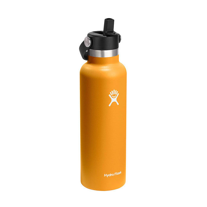 Hydro Flask Standard Flex Straw Cap 21oz/621 ml - FOSSIL