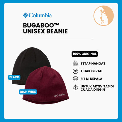Topi Kupluk Outdoor Unisex - Columbia Bugaboo™ Unisex Beanie