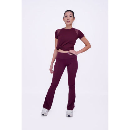 Trijee Women ES Long Legging Flared