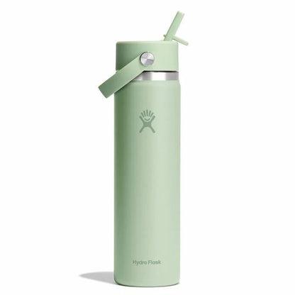 Hydro Flask Wide Flex Straw Cap 24oz/710ml - ALOE