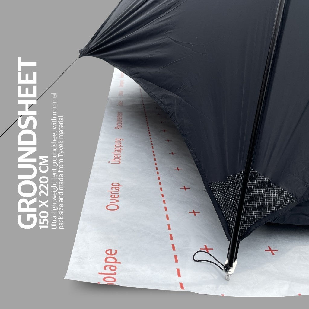 Pinnacle Tyvek Ground Sheet