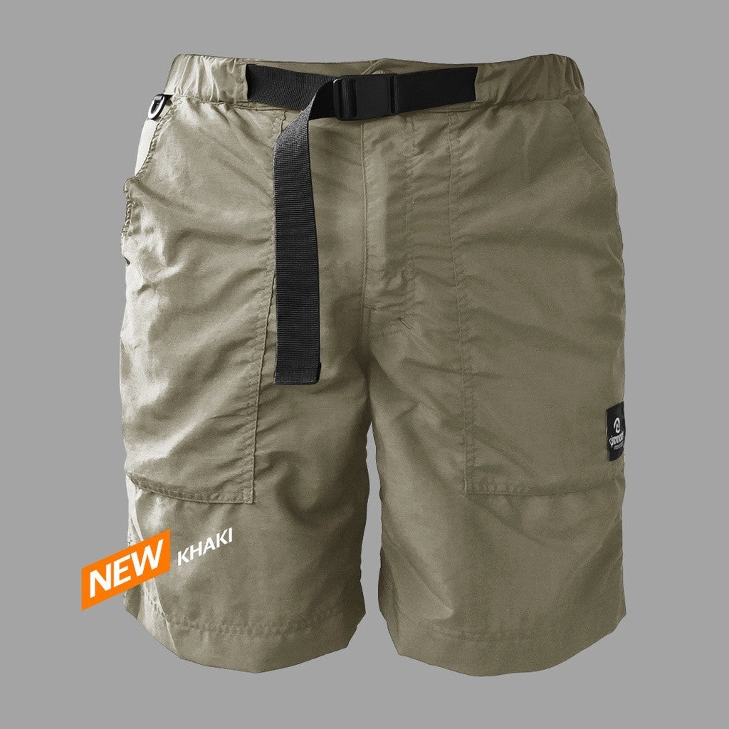 Pinnacle Eutla Classic Short - Khaki