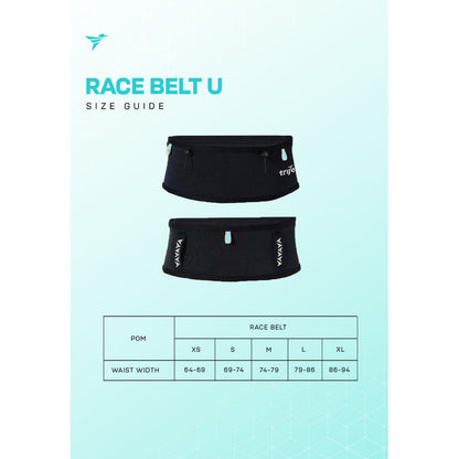 Tas Ikat Pinggang Lari Unisex - Trijee Race / Running Belt U