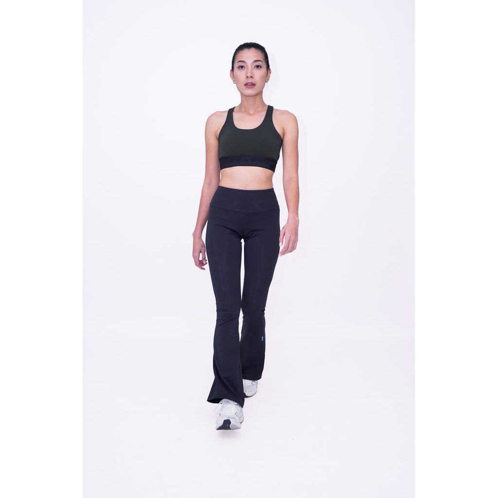 Trijee Women ES Long Legging Flared