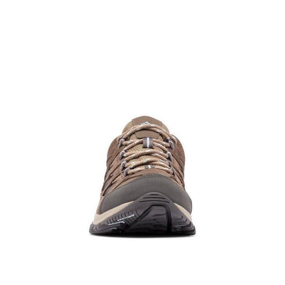 Sepatu Gunung/Hiking Wanita - Columbia Women's Crestwood™ Waterproof - Pebble/Oxygen