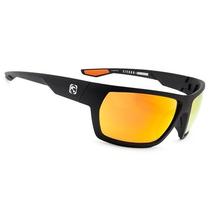 Mundaka Optic CIERZO (Black / CX Polarized) - Eyewear/Sunglasses/Kacamata Sport