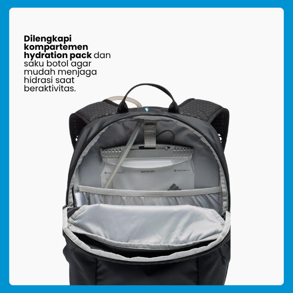 Tas Ransel Unisex Daypack/Hiking - Columbia Blackcomb Ridge 18L Backpack