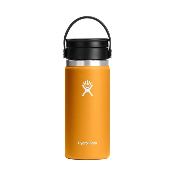 Hydro Flask Wide Mouth Flex Sip Lid 16oz/473 ml - FOSSIL
