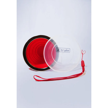 Gelas Lipat Portable - Trijee Folding Cup