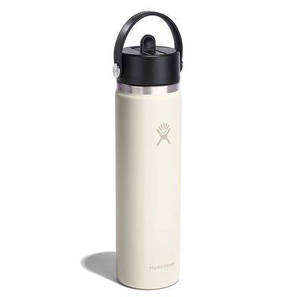 Hydro Flask Wide Flex Straw Cap 24oz/710 ml - IVORY