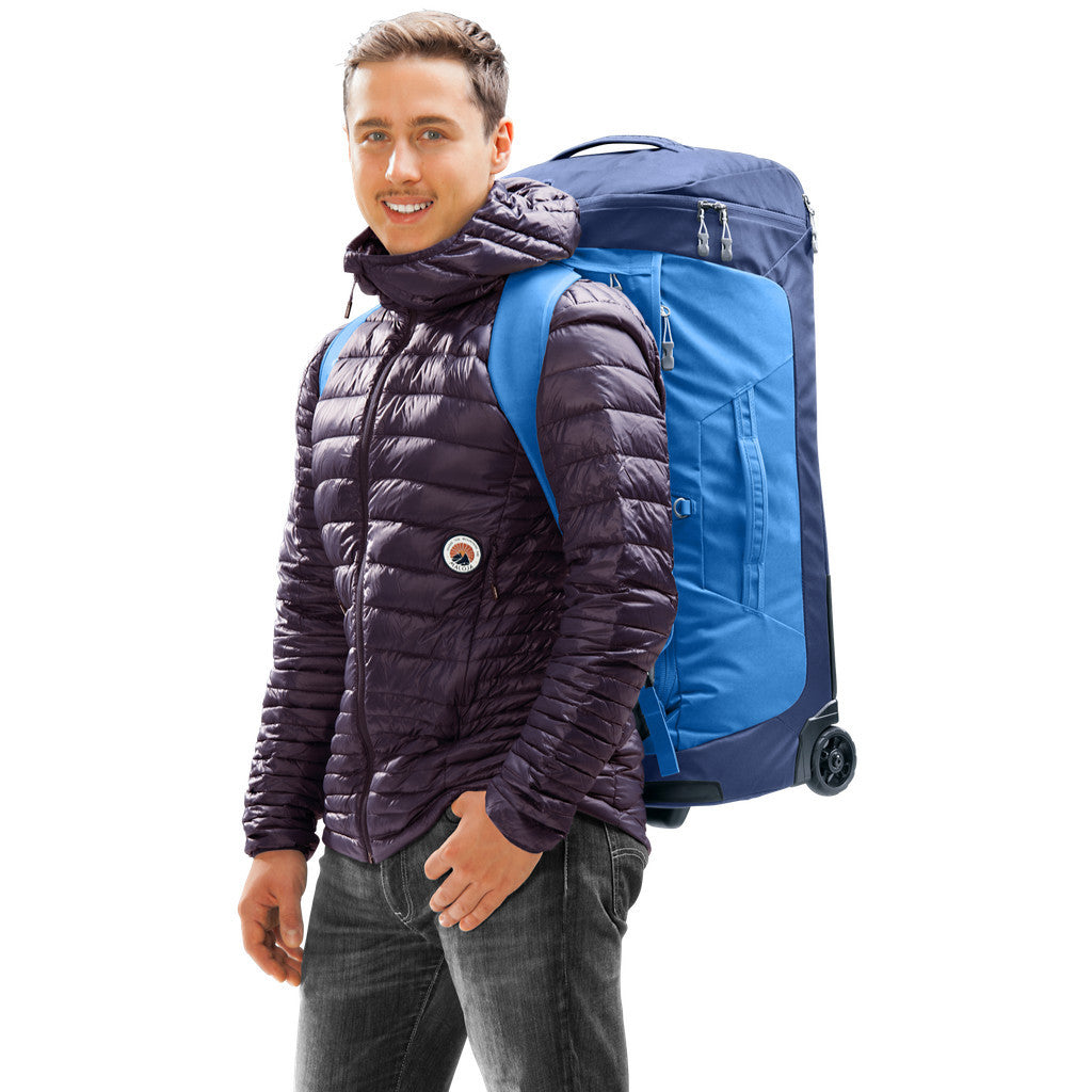 Deuter Duffel Pro Movo 60 - Lunggage