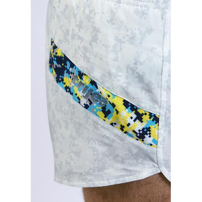 Celana Pendek Lari Pria - Trijee MD Run Shorts Men (Multi Dots)