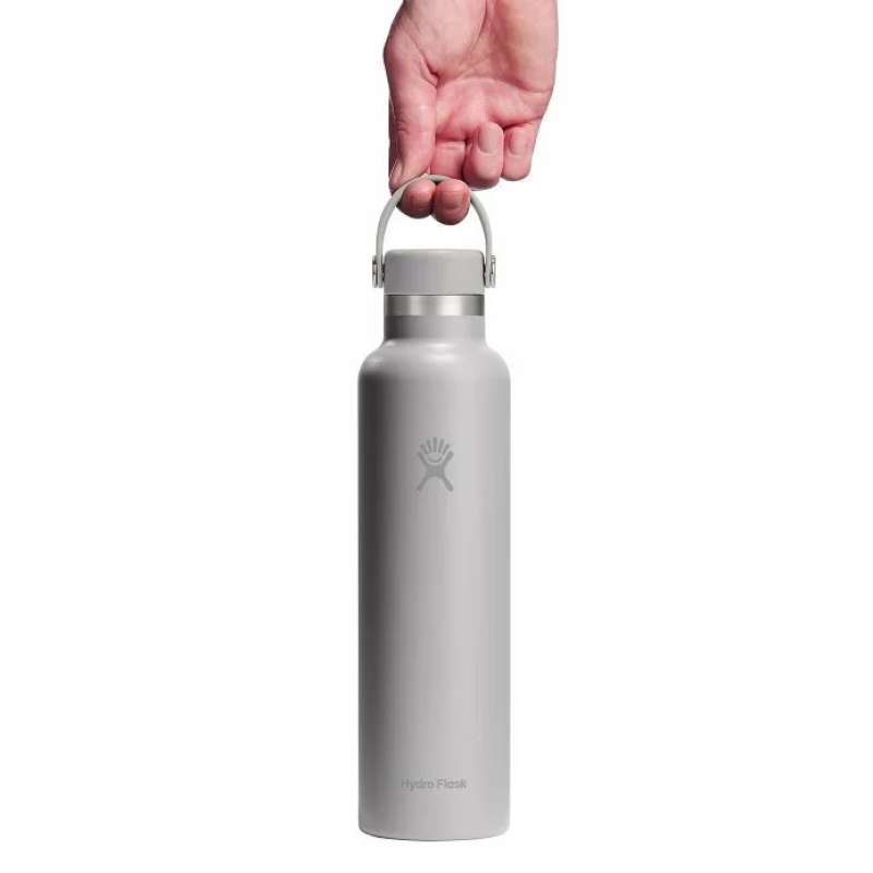 Hydro Flask Standard Mouth Flex Cap 24oz/710ml - TONAL BIRCH