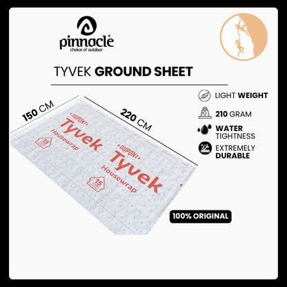 Pinnacle Tyvek Ground Sheet