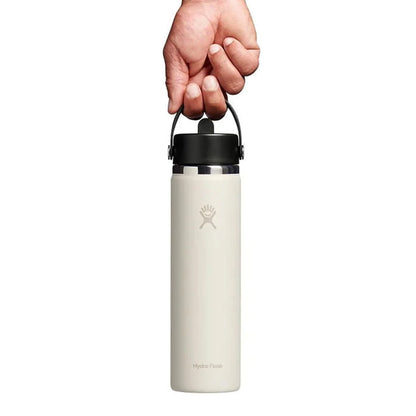 Hydro Flask Wide Flex Straw Cap 24oz/710 ml - IVORY