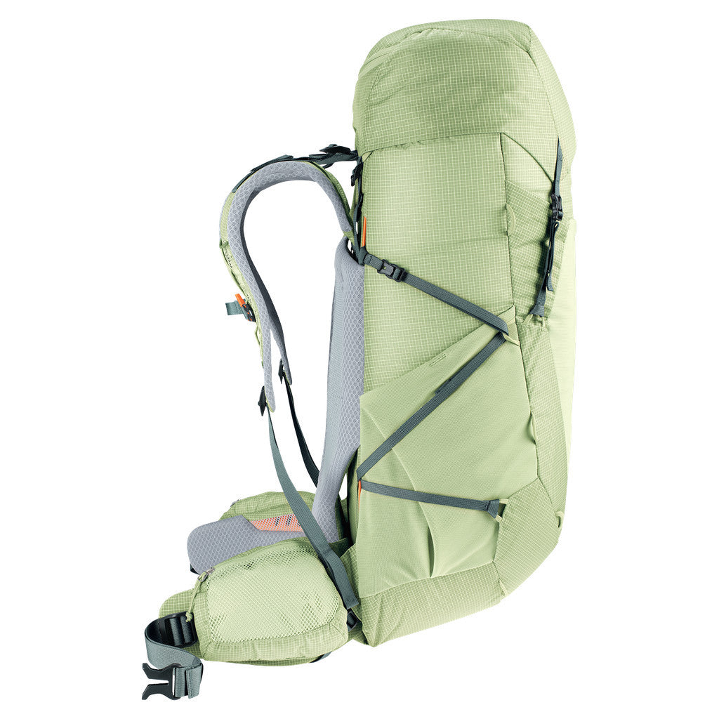 Deuter Aircontact Ultra 45+5 SL - Backpacking Pack