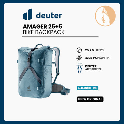 Deuter Amager 25+5 - Bike Backpack
