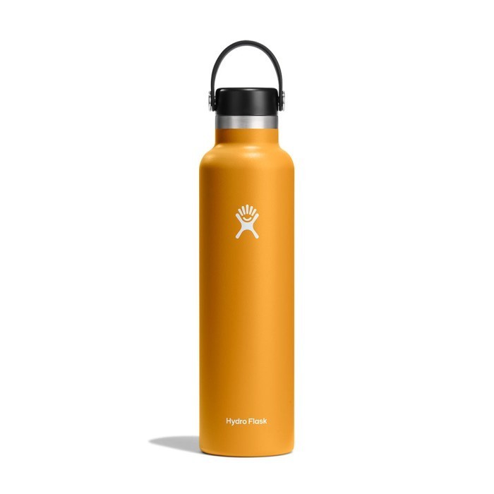 Hydro Flask Standard Mouth Flex Cap 24oz/710 ml - FOSSIL