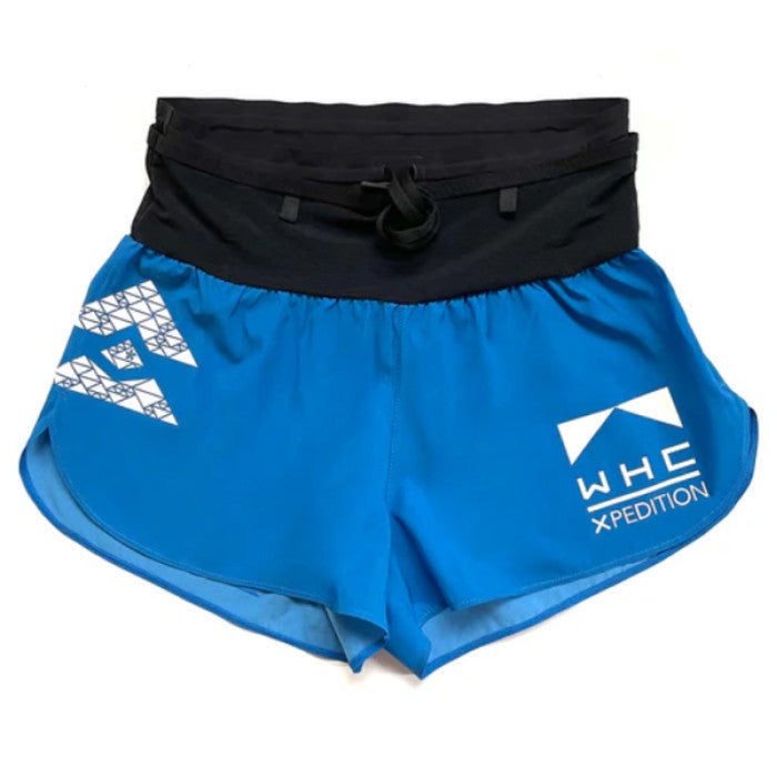 T8 Women's Sherpa Shorts WHC - Celana Lari