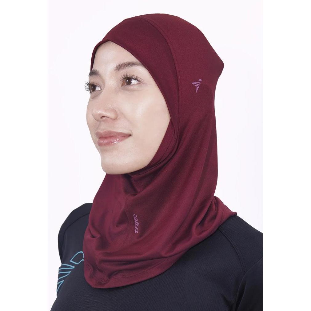 Jilbab Olahraga Wanita - Trijee ES Hijab Sports Women