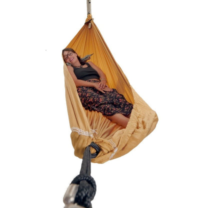 Ticket To The Moon Compact Hammock - Sand