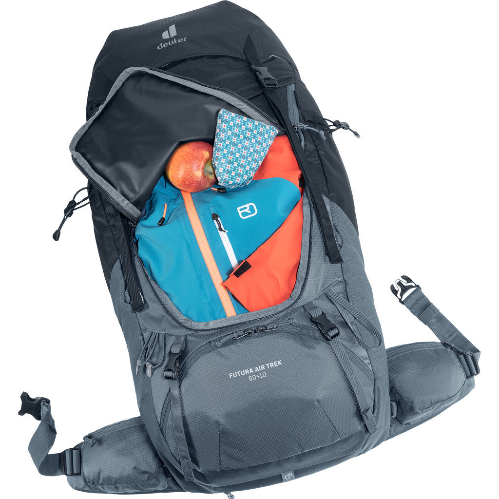 Deuter Futura Air Trek 50+10 - Backpacking Pack