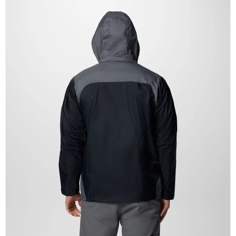 Jaket Outdoor Pria - Columbia Men's Glennaker Lake™ II Rain Jacket