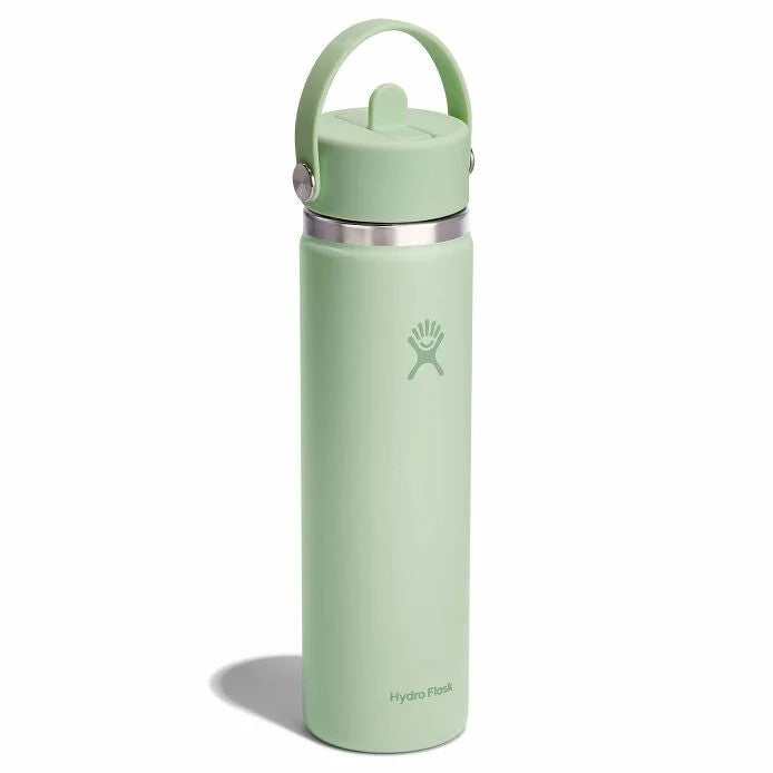 Hydro Flask Wide Flex Straw Cap 24oz/710ml - ALOE