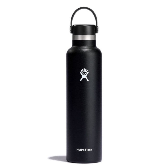 Hydro Flask Standard Mouth Flex Cap 24oz/710ml - BLACK
