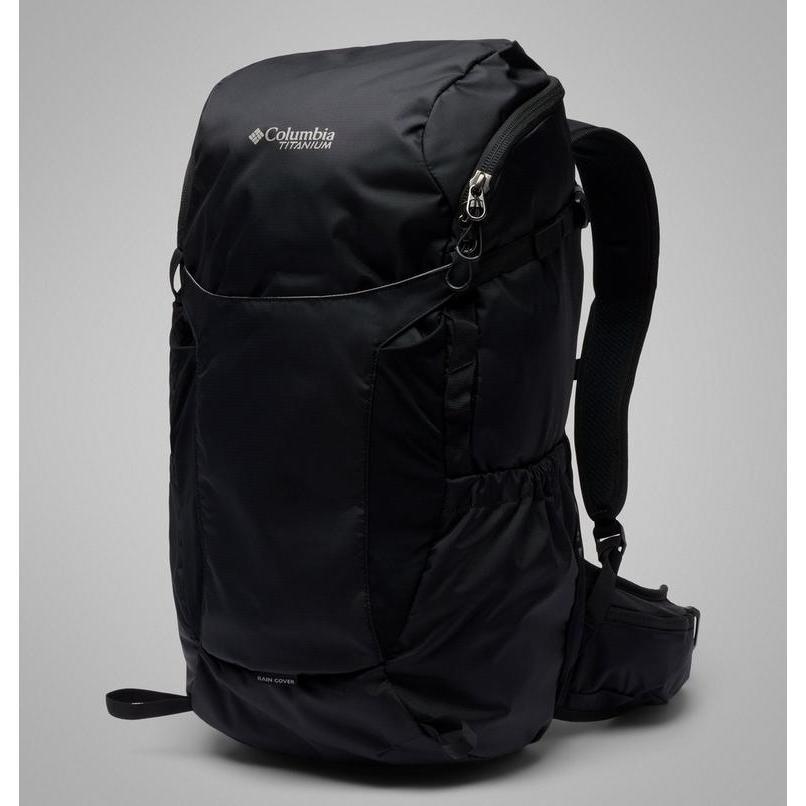 Tas Ransel Gunung Unisex - Columbia Triple Canyon 36L Backpack (Black)