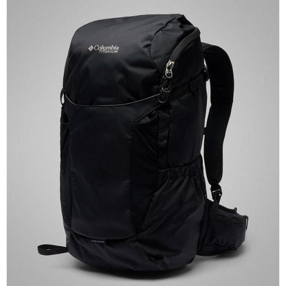 Tas Ransel Gunung Unisex - Columbia Triple Canyon 36L Backpack (Black)