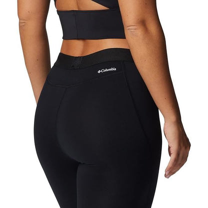 Celana Sport Legging Wanita - Columbia Women's Midweight Stretch Tight