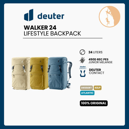 Deuter Walker 24 - Lifestyle Backpack