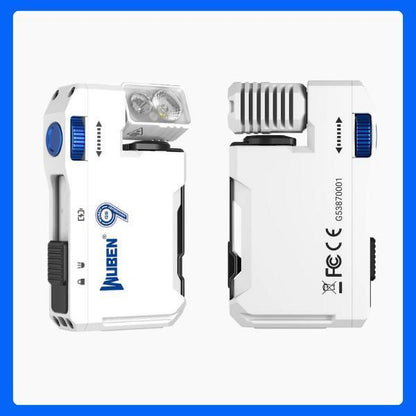 WUBEN G5 Flashlight 400 Lumens– Compact, Bright & Durable