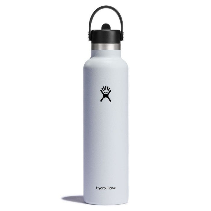 Hydro Flask Standard Mouth Flex Cap 21oz/621ml - WHITE