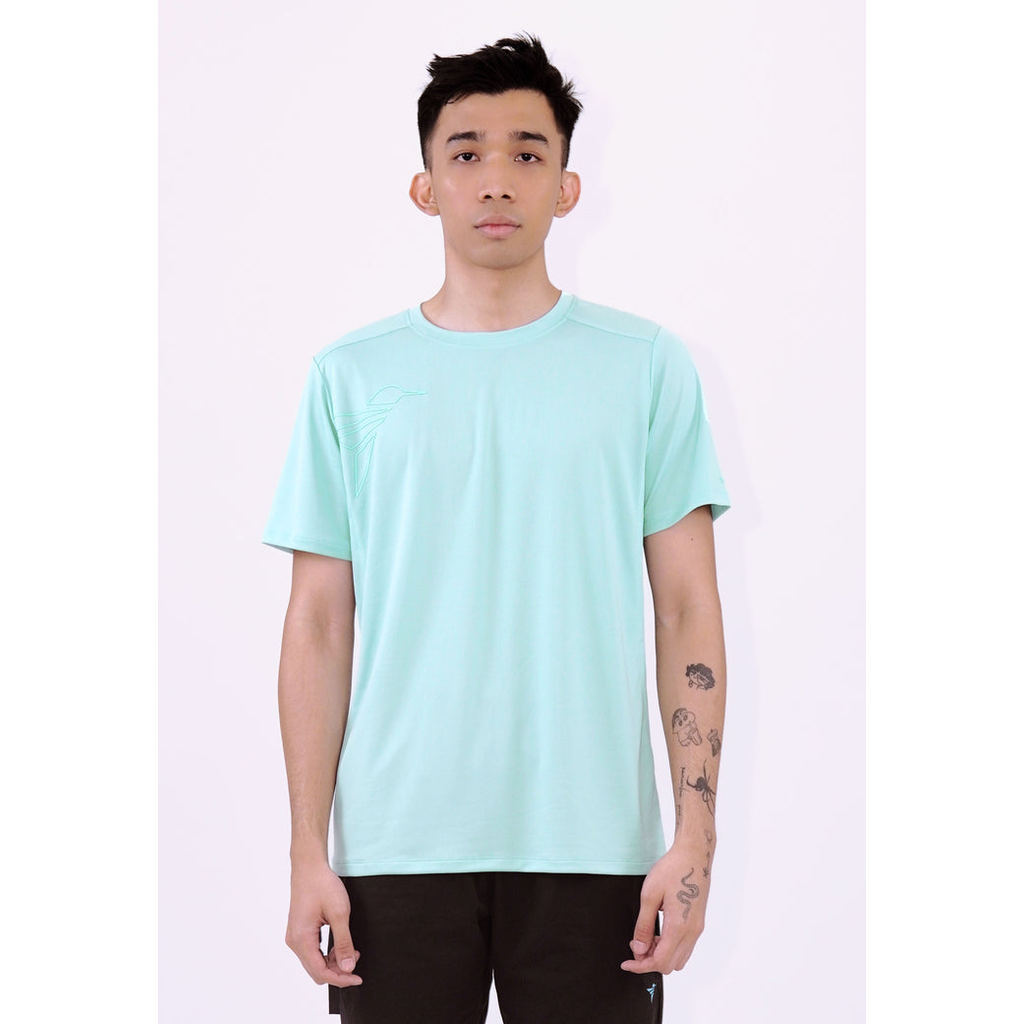 Kaos Olahraga Pria - Trijee ES Jersey Hummingbird SS Men