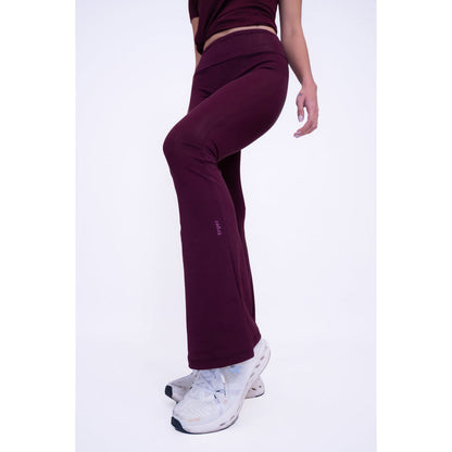 Trijee Women ES Long Legging Flared