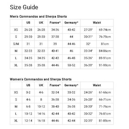 T8 Men's Sherpa Shorts (Gold) - Celana Pendek Lari