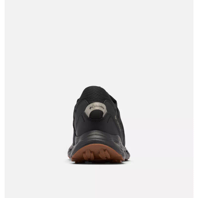Sepatu Hiking Pria Breathable - Columbia Men's Terrastride ARO™ Shoe (Black/Tusk)